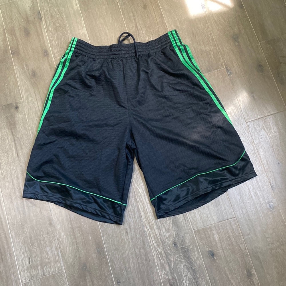 Like new adidas basketball shorts